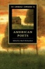 The Cambridge Companion to American Poets (Paperback) - Mark Richardson Photo