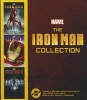 The Iron Man Collection - Iron Man, Iron Man 2, and Iron Man 3; The Junior Novelizations (Standard format, CD) - Marvel Press Photo