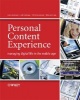 Personal Content Experience - Managing Digital Life in the Mobile Age (Paperback) - Juha Lehikoinen Photo