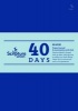 40 Days: Mark Prayer Journal (Paperback) - Max Randall Photo