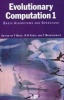 Evolutionary Computation 1 - Basic Algorithms and Operators (Paperback) - Thomas Baeck Photo