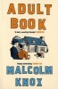 Adult Book (Paperback, New edition) - Malcolm Knox Photo