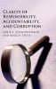 Clarity of Responsibility, Accountability, and Corruption (Hardcover) - Leslie A Schwindt Bayer Photo