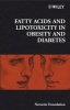 Fatty Acid and Lipotoxicity in Obesity and Diabetes (Hardcover) - Novartis Foundation Photo