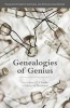 Genealogies of Genius (Paperback, 1st ed. 2015) - Joyce E Chaplin Photo