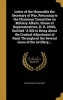 Letter of the Honorable the Secretary of War, Returning to the Chairman Committee on Military Affairs, House of Representatives, H. R. 16502, Entitled a Bill to Bring about the Gradual Adjustment of Rank Throughout the Several Lines of the Artillery, ...  Photo