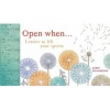 Open When - Letters to Lift Your Spirits (Other printed item) - Karen Salmansohn Photo