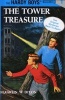 Hardy Boys Mystery Stories - The Tower Treasure #01/The House on the Cliff #02 (Hardcover, Back-to-back eds) - Franklin W Dixon Photo