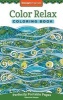 Color Relax Coloring Book - Perfectly Portable Pages (Paperback) - Valentina Harper Photo