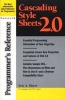 Cascading Style Sheets 2.0 Programmer's Reference (Paperback) - Eric Meyer Photo