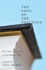 The Edge of the Precipice - Why Read Literature in the Digital Age? (Hardcover, New) - Paul Socken Photo