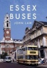 Essex Buses (Paperback) - John Law Photo