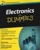 Electronics For Dummies (Paperback, UK ed) - Dickon Ross Photo