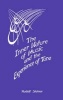 The Inner Nature of Music and the Experience of Tone (Paperback) - Rudolf Steiner Photo