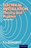 Electrical Installation - Theory and Practice (Paperback, 3rd Revised edition) - EL Donnelly Photo