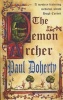 The Demon Archer - A Mystery Featuring Medieval Sleuth Hugh Corbett (Paperback, New Ed) - Paul Doherty Photo