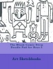 The Blank Comic Strip Doodle Pad for Boys 5 (Paperback) - Art Journaling Sketchbooks Photo