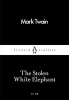 The Stolen White Elephant (Paperback) - Mark Twain Photo