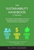 The Sustainability Handbook - The Complete Management Guide to Achieving Social, Economic (Paperback, 2nd Revised edition) - William R Blackburn Photo