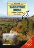 Walks Around the Sandstone Ridge and West Cheshire (Paperback) - Steve Goodier Photo