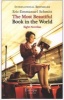 The Most Beautiful Book in the World - Eight Novellas (Paperback) - Eric Emmanuel Schmitt Photo