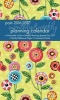 Posh: Button Flowers 2016-2017 Monthly/Weekly Planning Calendar (Calendar) - Mary Engelbreit Photo