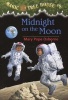 Midnight on the Moon - Midnight on the Moon (Paperback, Reissue) - Mary Pope Osborne Photo