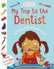 My Trip to the Dentist Activity and Sticker Book (Paperback) - Sarah Jennings Photo