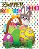 Easter Coloring Book - Easter Eggs Jumbo Coloring Book (Paperback) - Sophia Smith Photo