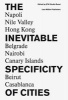 The Inevitable Specificity of Cities (Hardcover) - ETH Studio Basel Photo