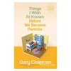 Things I Wish I'd Known Before We Became Parents (Paperback) - Gary Chapman Photo