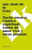 Poemas de San Juan de La Cruz (Spanish, Paperback) - Juan Dela Cruz Photo