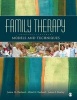 Family Therapy - Models and Techniques (Hardcover, New) - Janice M Rasheed Photo