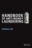 Handbook of Anti-Money Laundering (Hardcover) - Dennis Cox Photo