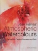 ' Atmospheric Watercolours - Painting with Freedom, Expression and Style (Hardcover) - Jean Haines Photo