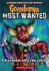 A Nightmare on Clown Street (Goosebumps Most Wanted #7) (Paperback) - R L Stine Photo