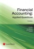 Financial Accounting: Applied Questions (Paperback, 3rd Edition) -  Photo