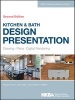 Kitchen & Bath Design Presentation - Drawing, Plans, Digital Rendering (Hardcover, 2nd Revised edition) - Margaret Krohn Photo