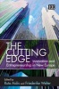 The Cutting Edge - Innovation and Entrepreneurship in New Europe (Hardcover) - Ruta Aidis Photo