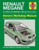 Renault Megane Service and Repair Manual (Paperback) -  Photo