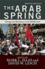 The Arab Spring - Change and Resistance in the Middle East (Paperback, 2nd Revised edition) - Mark L Haas Photo