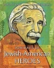 Portraits of Jewish-American Heroes (Paperback) - Malka Drucker Photo