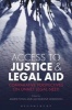 Access to Justice and Legal Aid - Comparative Perspectives on Unmet Legal Need (Hardcover) - Asher Flynn Photo