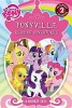 My Little Pony: Ponyville Reading Adventures (Paperback) - Hasbro Photo