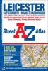 Leicester Street Atlas (Paperback) -  Photo