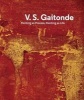 V.S. Gaitonde - Painting as Process, Painting as Life (Hardcover) - Sandhini Poddar Photo