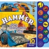 Hammer at the Construction Site! - 10 Construction Sounds (Board book) - Parragon Books Ltd Photo