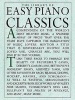 Library of Easy Piano Classics (Paperback) - Hal Leonard Corp Photo