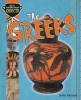 The Greeks (Hardcover) - John Malam Photo