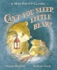 Can't You Sleep, Little Bear? (Hardcover, Mini Pop-Up Classic Ed) - Martin Waddell Photo